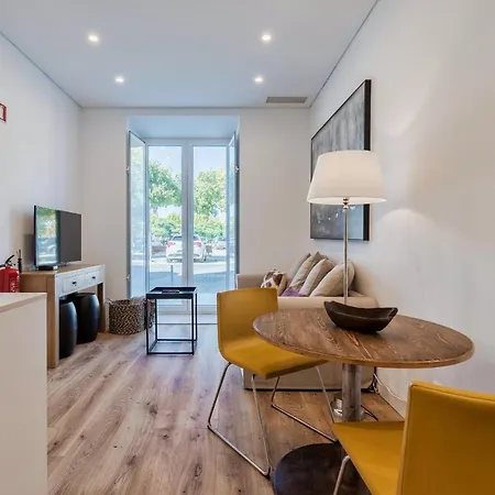 Casa Rio Apartment Setubal